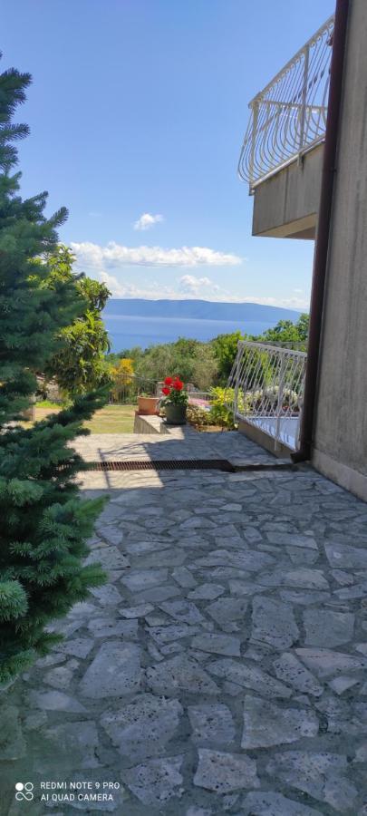 Apartmani Mariela Лабин Экстерьер фото