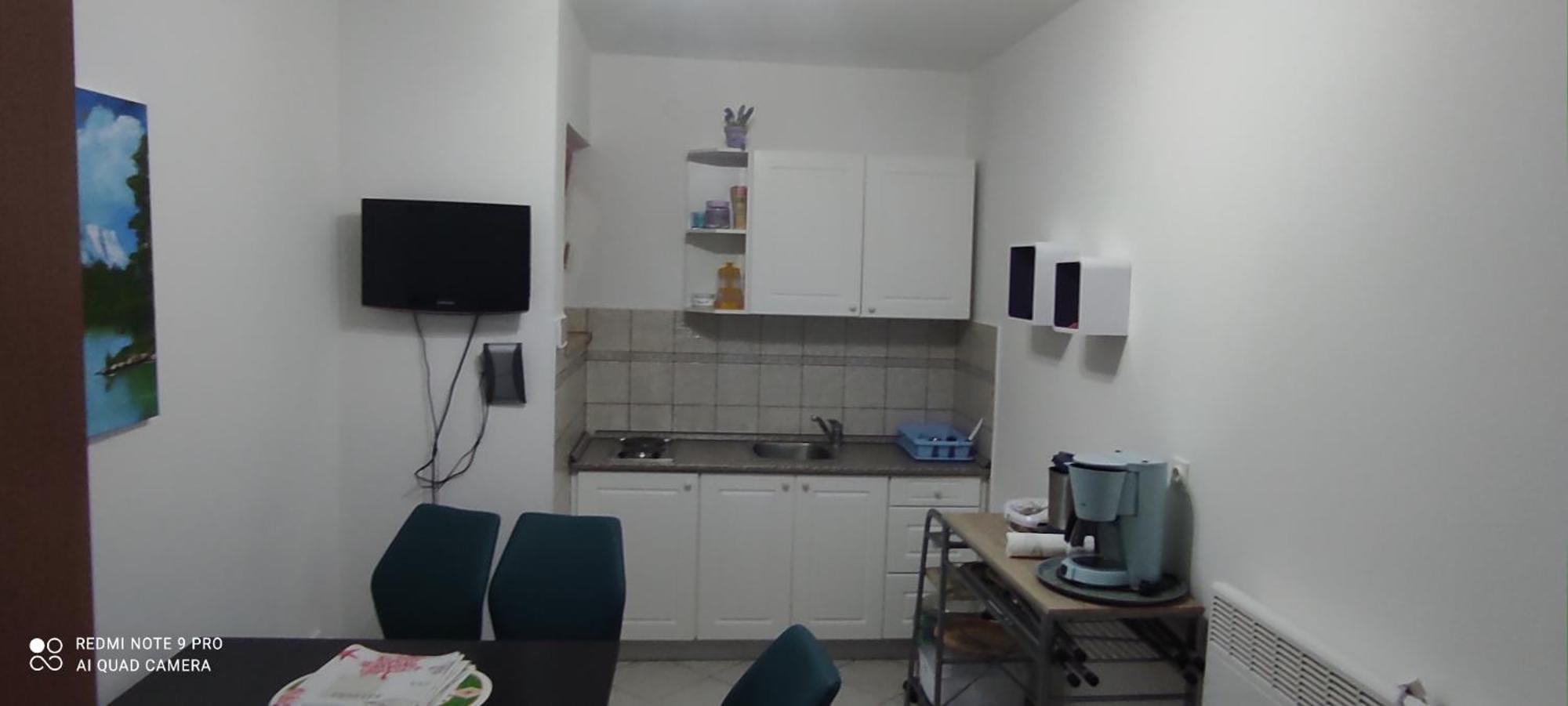 Apartmani Mariela Лабин Номер фото