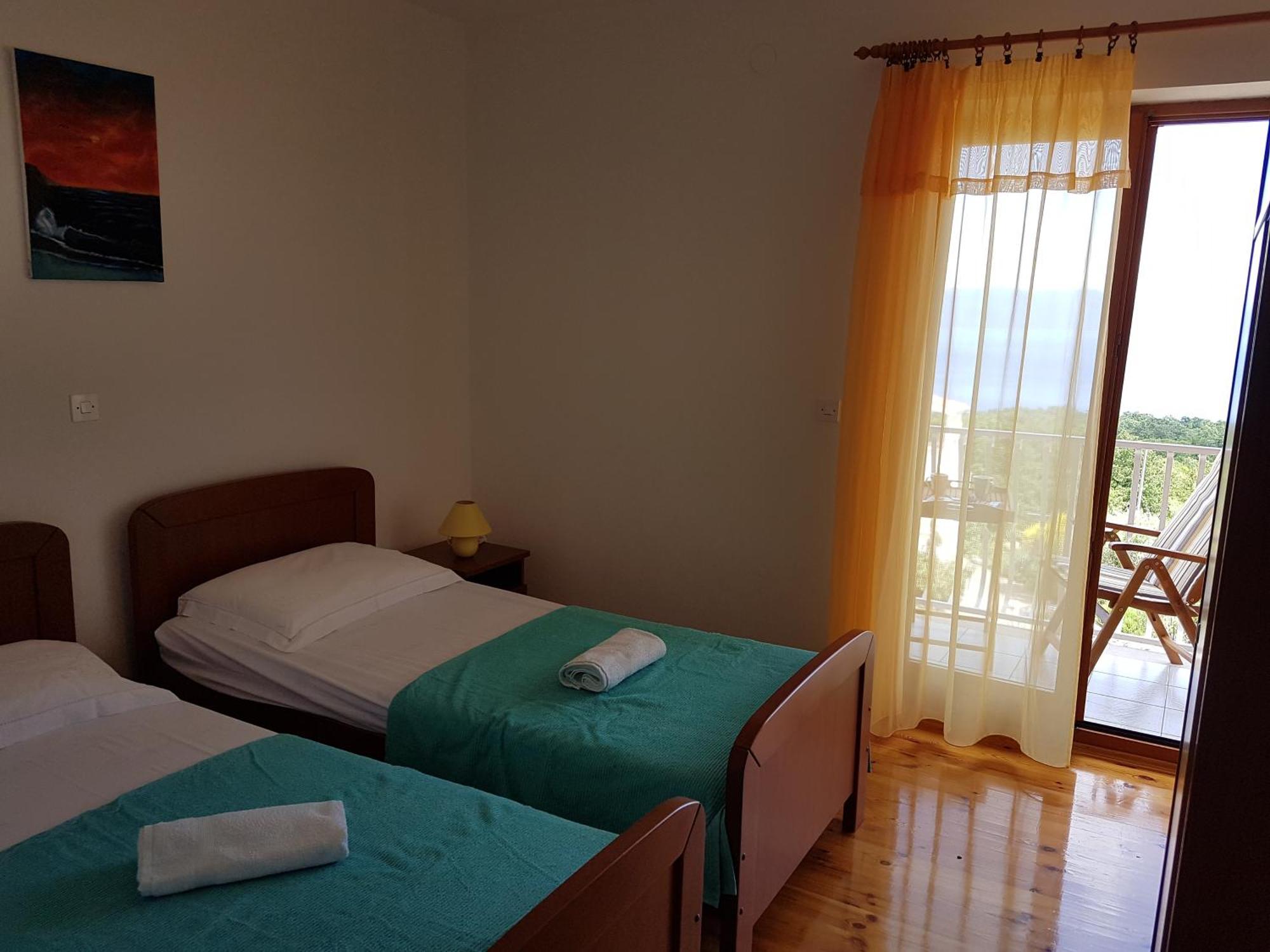 Apartmani Mariela Лабин Номер фото