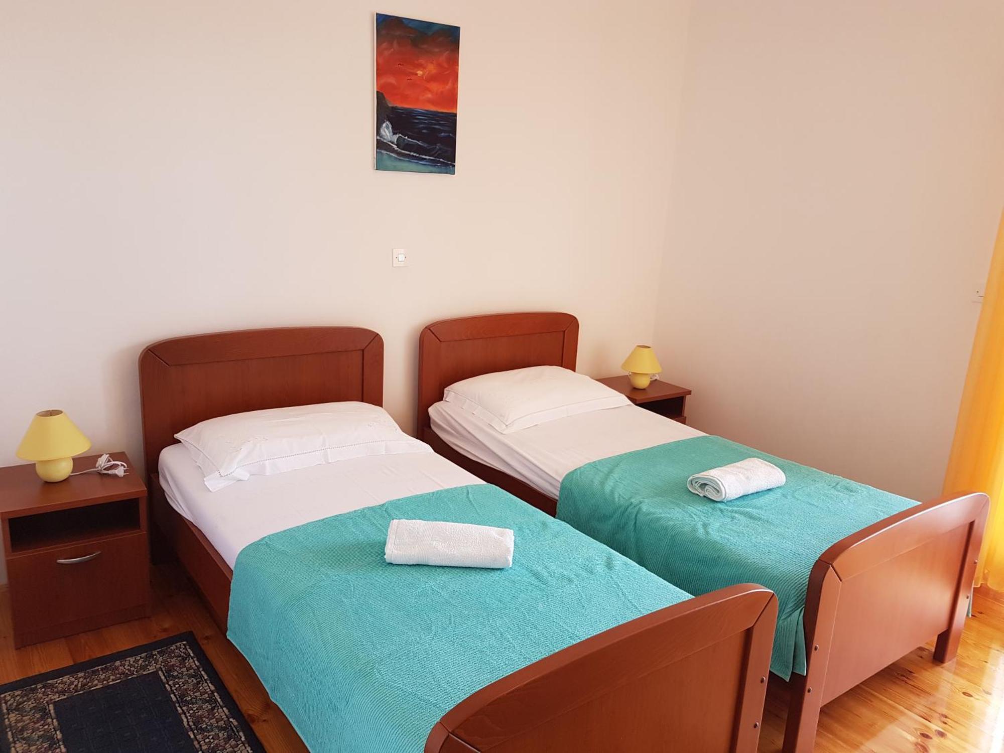 Apartmani Mariela Лабин Номер фото