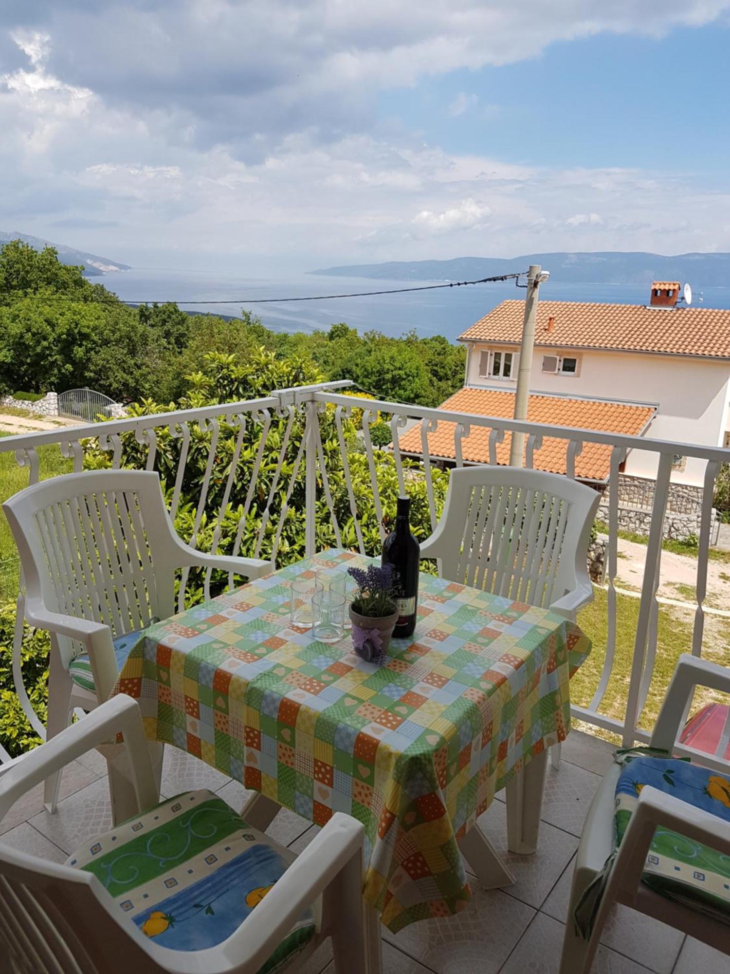 Apartmani Mariela Лабин Номер фото